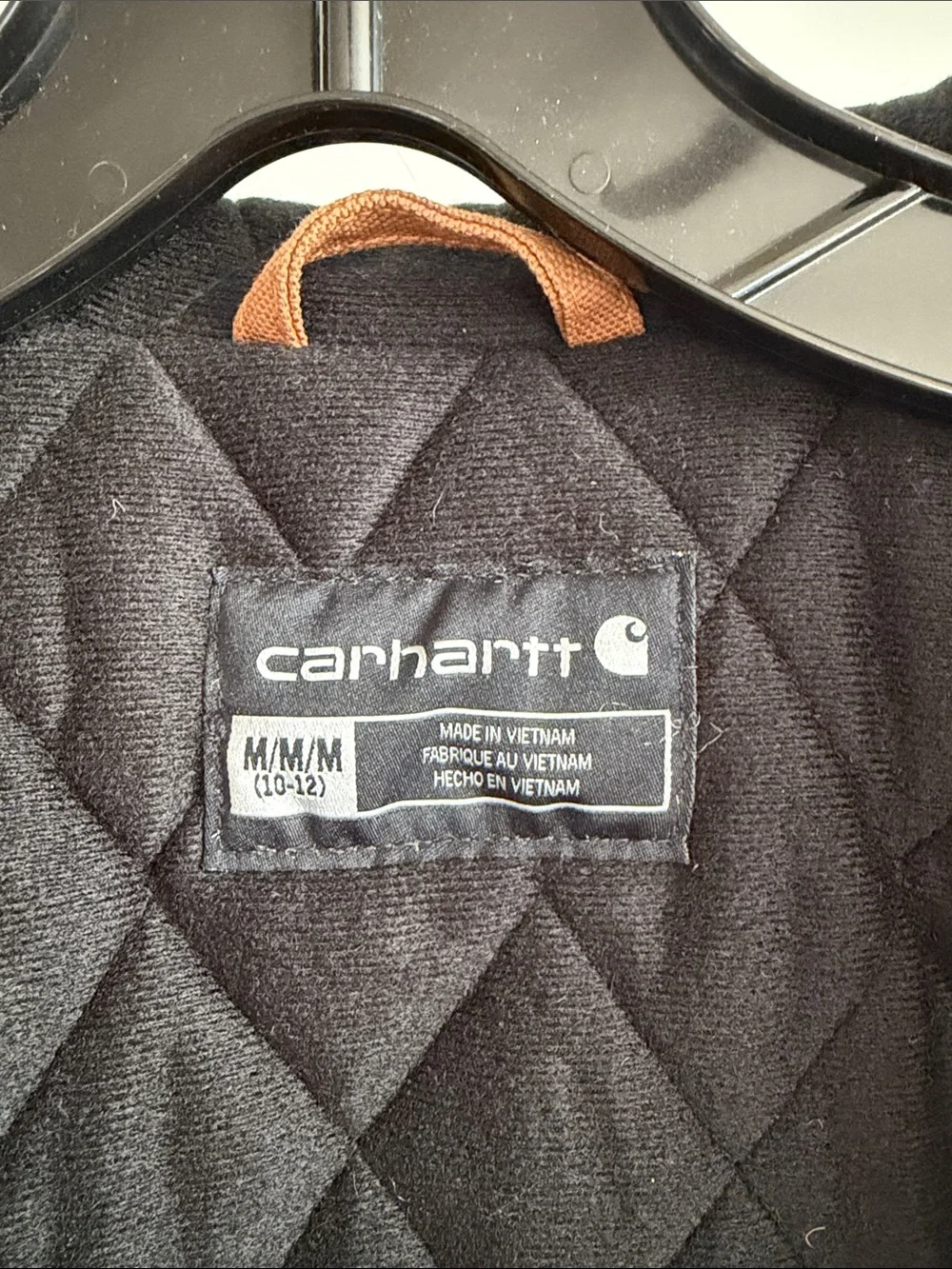 Carhartt kids medium